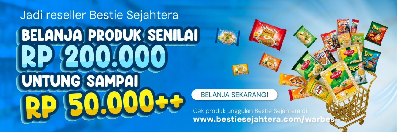 belanja murah