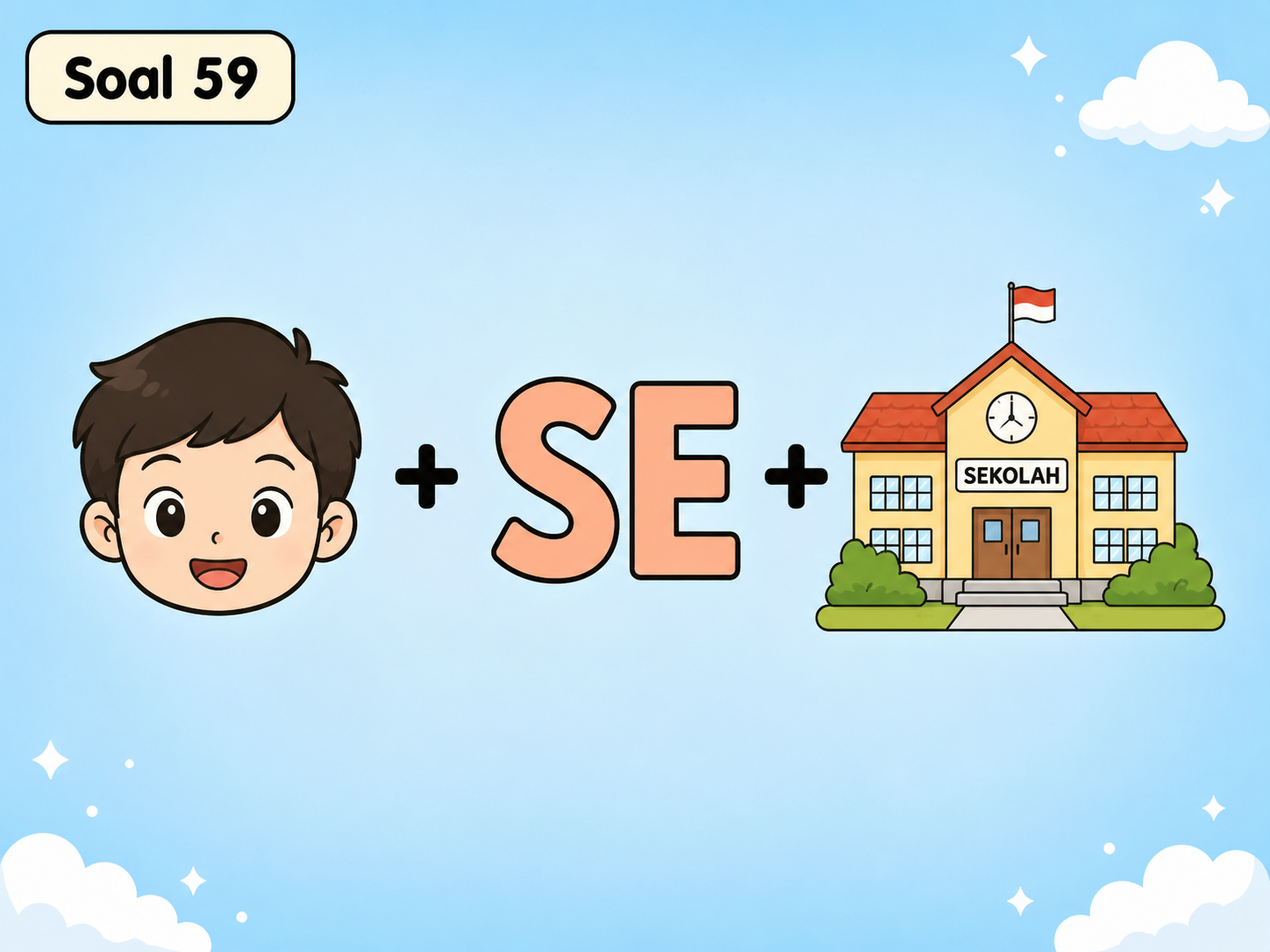 Gambar soal Tebak Gambar